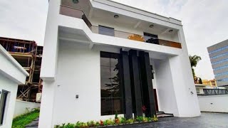 5BEDROOM HOUSE IN IKOYI WITH ELEVATOR, 2BQ AND SWIMMING POOL#realestate#modernhouse#luchiveetv#
