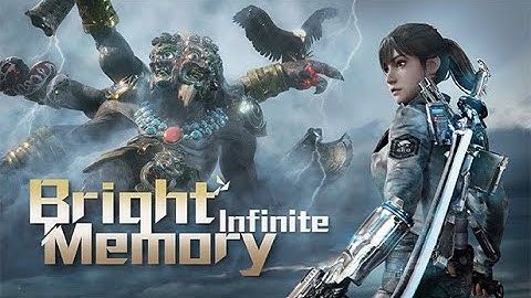 Bright Memory: Infinite | Walkthrough PART 1 (PC) Gameplay @ 2K 60 fps