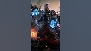 The Top 3 Powerful Weapons in the MCU ⚡ | You can never guess😎 | Insane Weapons⚔️ #marvel #shorts