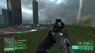 Battlefield 2042 | GVT 45-70 Tier 1