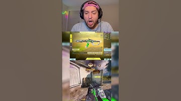 NO RECOIL AK117 CLASS #codm #codmobile #callofdutymobile