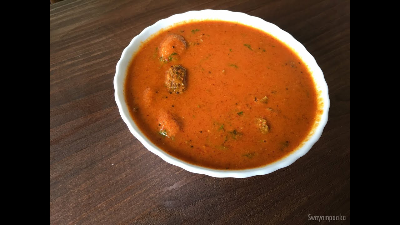 amatekayi gojju | ಅಮ್ಟೆಕಾಯಿ  ಗೊಜ್ಜು  । amtekai gojju | Gojju recipes | Kannada recipes