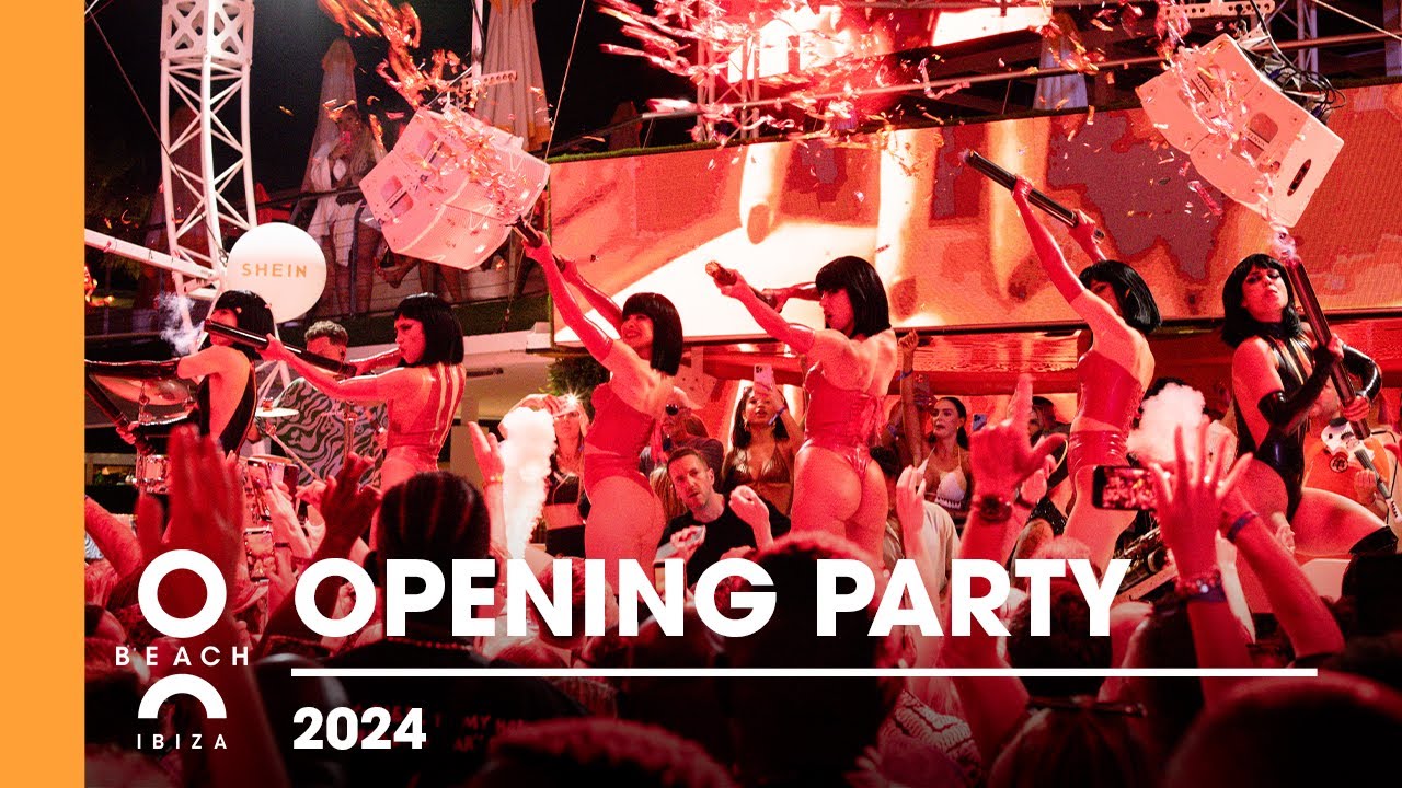2024 Opening Party | O Beach Ibiza