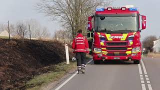 300 meter skråning Brandt i Ruds Vedby