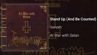 Venom – Stand Up (And Be Counted) (Official Audio)