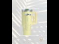 The Quencher ProTour Flip Straw Tumbler | 40 OZ - Insulated Travel Tumbler