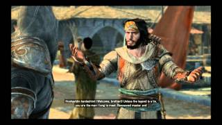 Assassins Creed: Revelations - Walkthrough Part 5