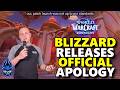 Blizzard Officially Apologizes &amp; Gives Explanation For The Buggy 12.0.5 Patch Launch &amp; MORE WoW NEWS