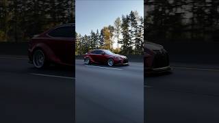 Street Shark #lexus #dipyourcar #plastidip #shorts #reels #widebody #jdm #cars #youtubeshorts