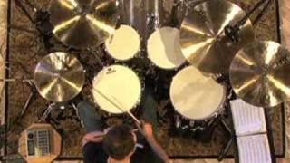 jazz bass drum comping drum lessons