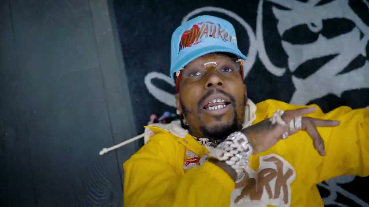 Sauce Walka x Peso Peso x Lil Sauce White "Benihana Taco Sauce