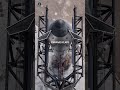 Why did SpaceX switch to "heavy" stainless steel?  #starship #spacexstarship #science #technology