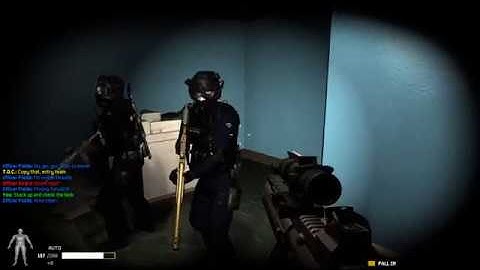 SWAT 4 Remake Mod Part one