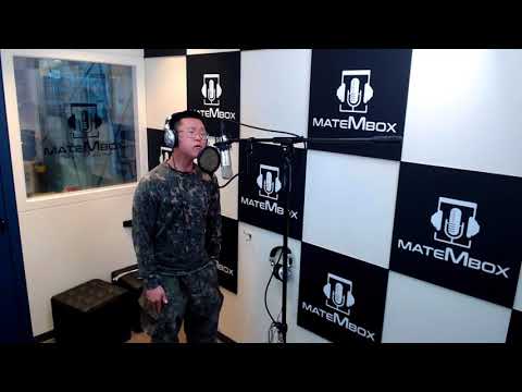 군인의 감성 넘치는 이준호-퇴근버스 [일반인 라이브]