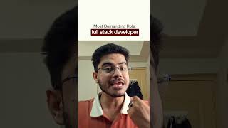 What Does a Full Stack Developer Do.? Full Stack Developer Role Explained #fullstackdevelopment #it