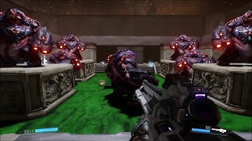 DOOM  SnapMap - Dead Simple