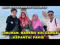 Pertama kali denz farhan maen ke kampung ahsan mv pantai pakis