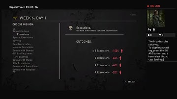 The Last of Us Factions multiplayer - Interrogation