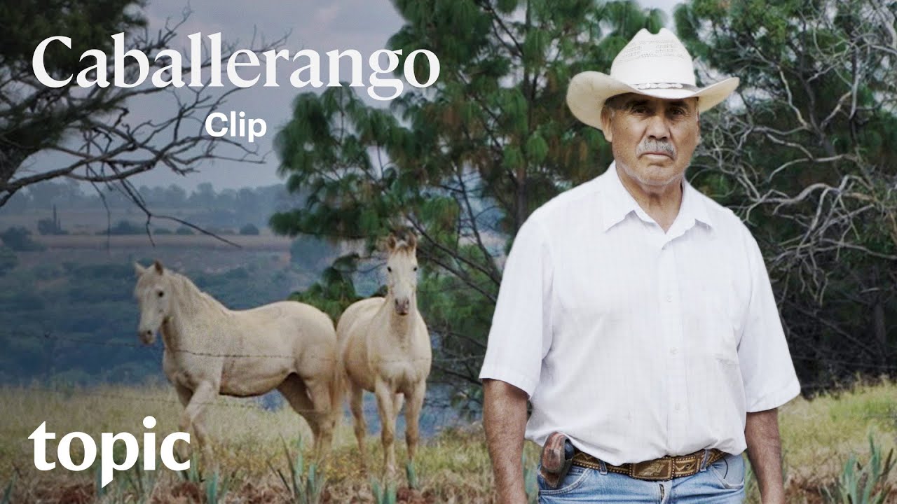 Caballerango | Clip | Topic