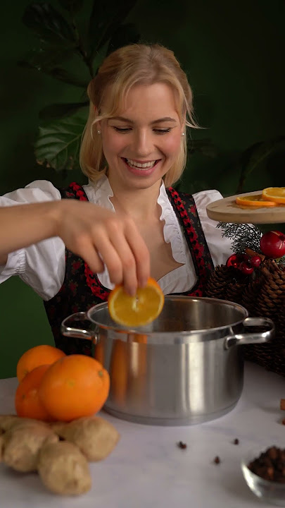 Punch🎄German Traditional Christmas Drink