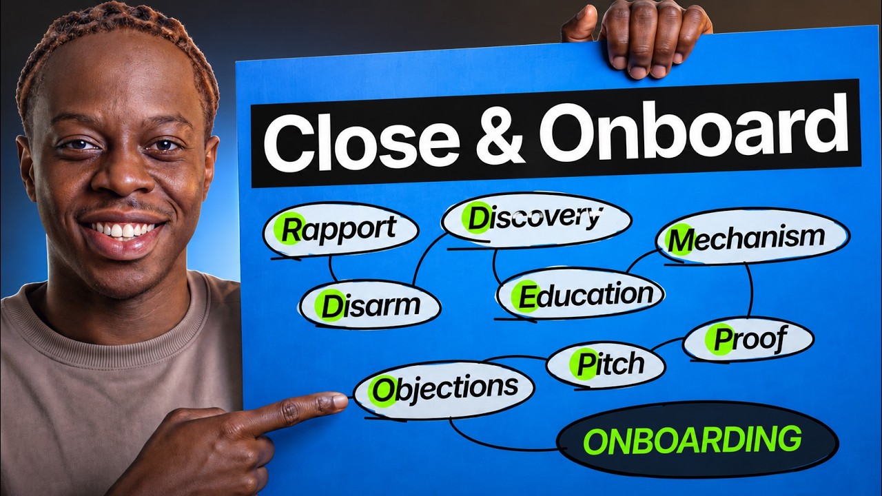 How To Close & Onboard Your Web Design Clients (Full Process)