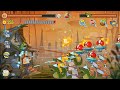 Swamp Attack - Hard Mode. Episode 4. Level 2 Gameplay Android walkthroug