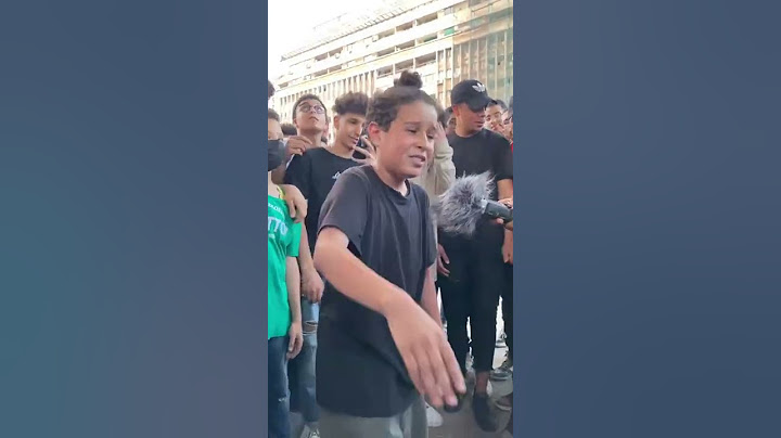 ١٢ سنه وبيراب في راب شارع