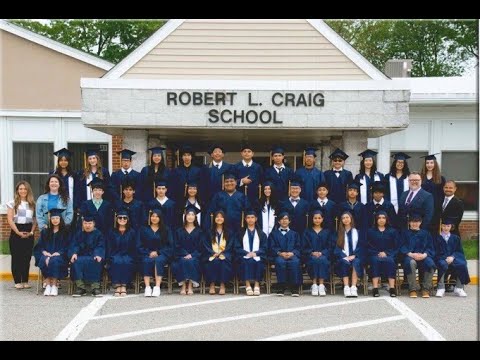 Robert L. Craig School Class of 2025 Graduation Video