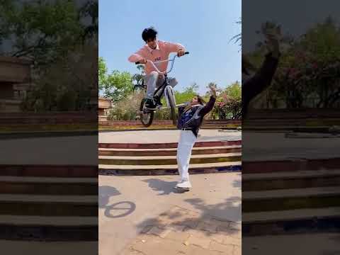 bmx rider yusuf