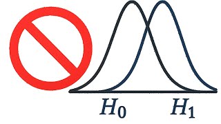 ❌ Can't Reject the Null Hypothesis? Here’s What It Actually Means!