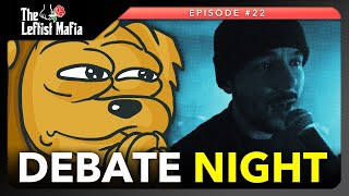 Lance Debates Tim Pool | The Leftist Mafia #22