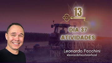 Atividades para tornar-se um executor | Chave 13 - Execução | SPR - As 40 Chaves da Prosperidade