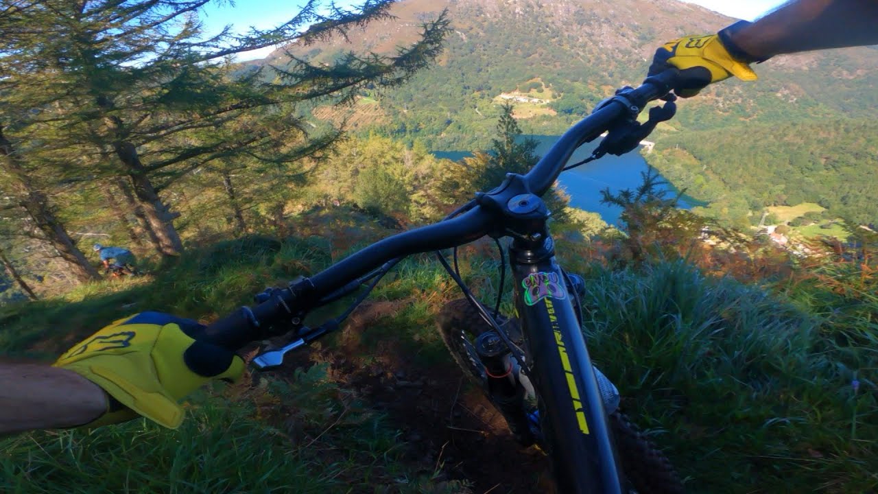 EL CERRO / AKERBIDEA BAJADAS 2023 LESAKA