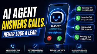 How to Handle Customer Calls 24/7 with Voice AI (No Missed Leads)
