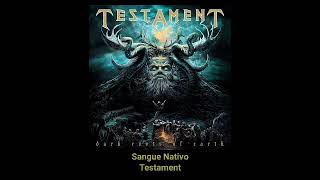 Testament - Native Blood | LEGENDADO PT-BR