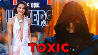 Masters Of The Universe Critic Reviews Nuke Toxic Masculinity