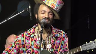 THE DWAYNE HAGGINS BAND - LIVE from the Fallout Shelter