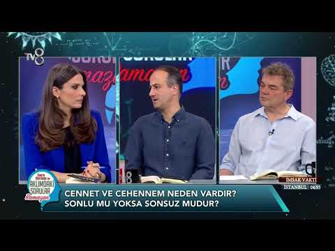 Cennet ve Cehennem Sonsuz Mudur?