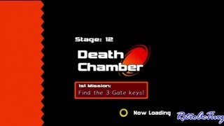 Sonic Adventure 2 HD : Death Chamber