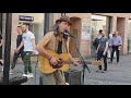 Gee Gee Kettel in Nuremberg : "GIRL FROM THE NORTH COUNTRY "Bob Dylan Cover