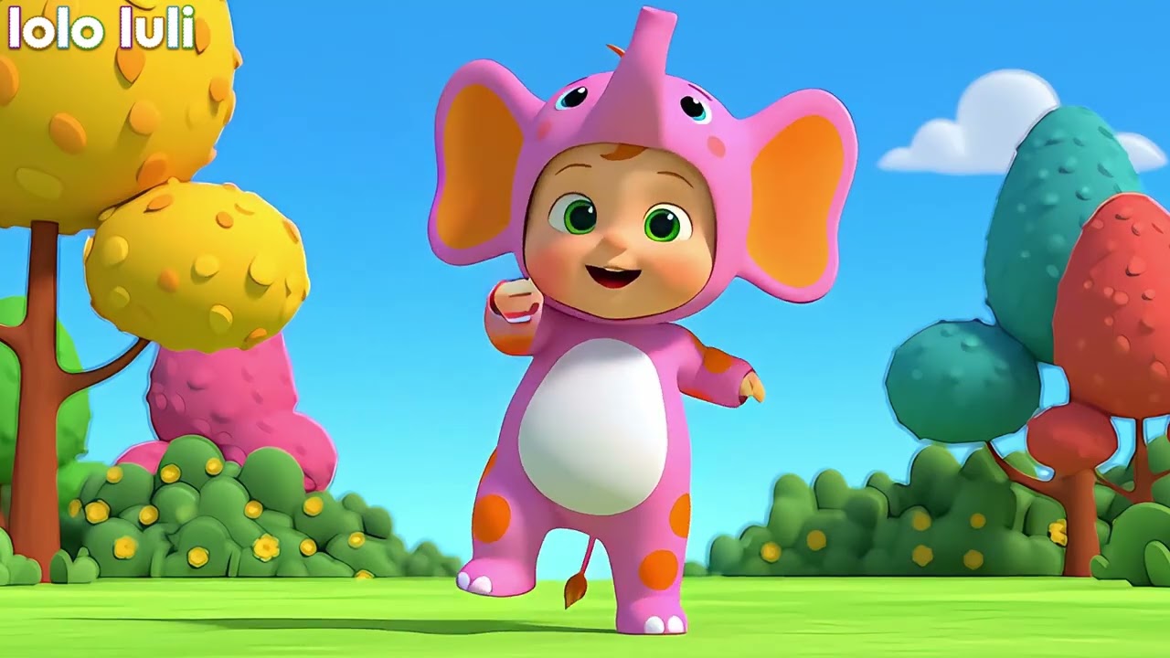 Animated Videos 🟦 Toon Play 🔴 Draw Fun 🟢 Art Move