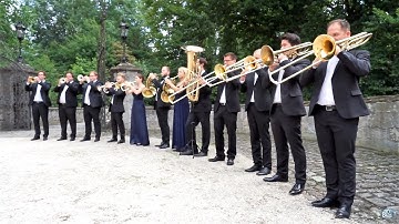 10forBrass - Paul Dukas: Fanfare pour précéder La Péri