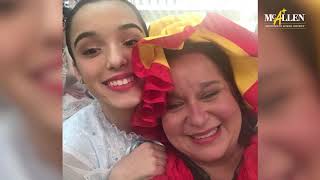 The Nutcracker: mom & daughter to perform together | McAllen ISD