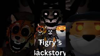 Tigry's Backstory!  #piggy #roblox #robloxpiggy #tigry #piggybook2 #tigrystory #tigrylore #piggylore