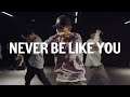 Flume - Never Be Like You / Woomin Jang Choreography