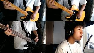 Title Fight - Head In The Ceiling Fan Cover