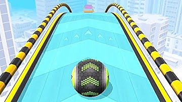 Going Balls Super SpeedRun Gameplay New Update Part 985