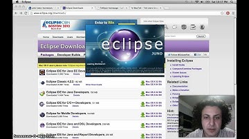 LaTeX TeXlipse Eclipse Demo