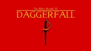 The Elder Scrolls II Daggerfall Unity - Давайте посмотрим!