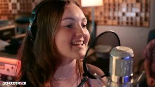 School of Rock students perform New York City by Julia W. @SchoolofRockUSA